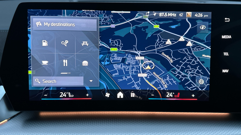 BMW X1 sDrive 20i MHT M Sport 5dr Step Auto Petrol Estate